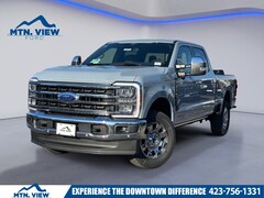 2026 Ford F-350 King Ranch Truck  Crew Cab