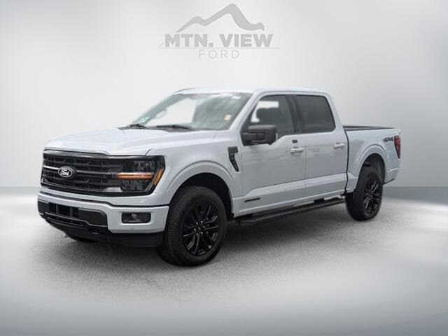 2025 Ford F-150 XLT photo 3