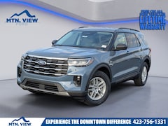 2026 Ford Explorer Active SUV