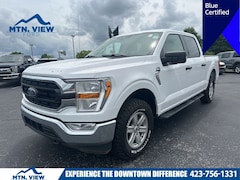 2021 Ford F-150 XLT Truck