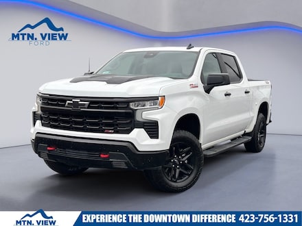 2024 Chevrolet Silverado 1500 LT Trail Boss Truck