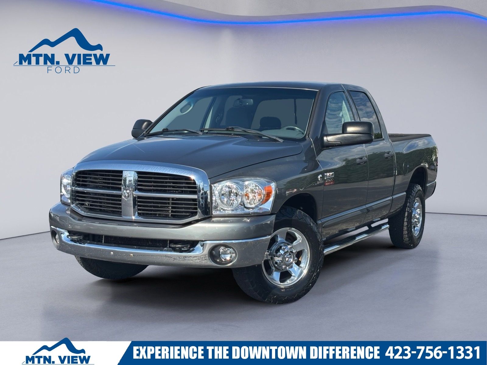 2007 Dodge Ram 2500 SLT Quad Cab SWB's photo
