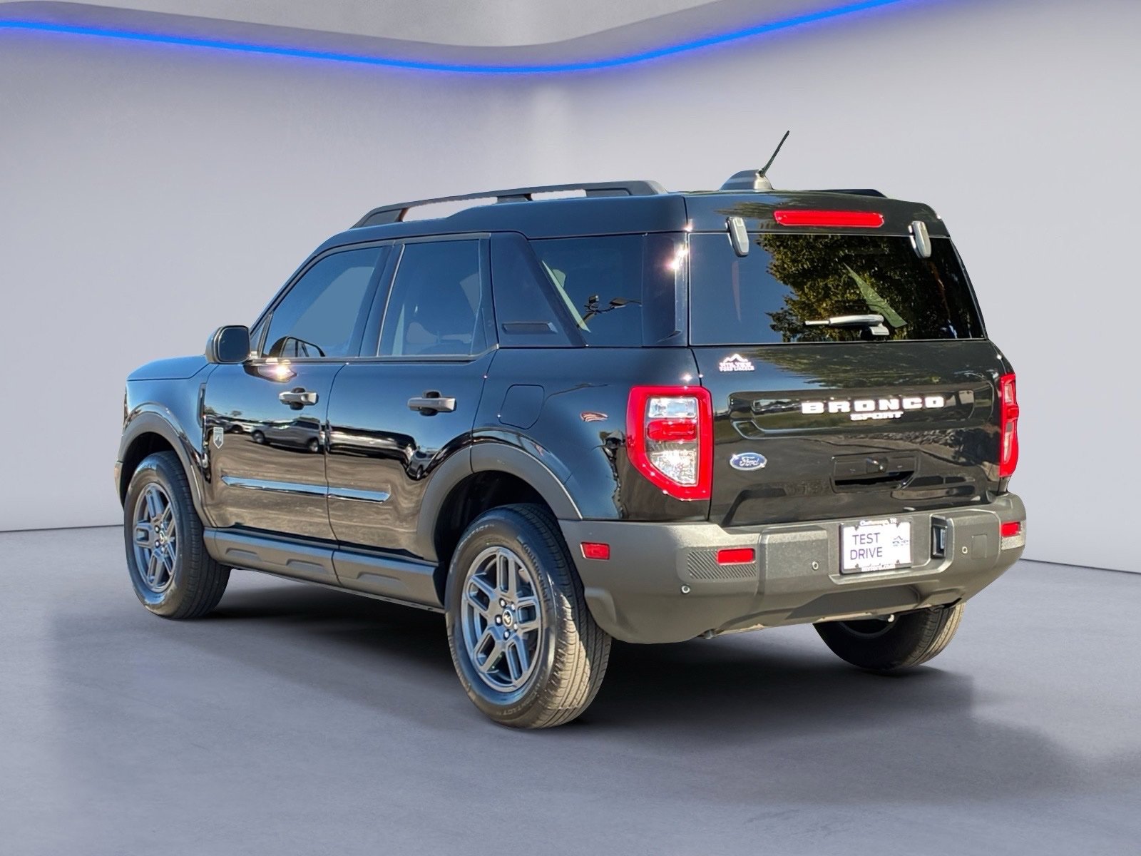 Certified 2025 Ford Bronco Sport Big Bend SUV