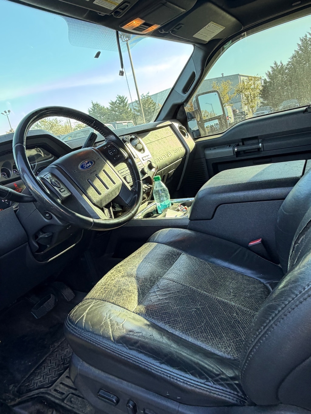 Used 2011 Ford F-250 Lariat Truck