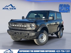 2025 Ford Bronco Base SUV