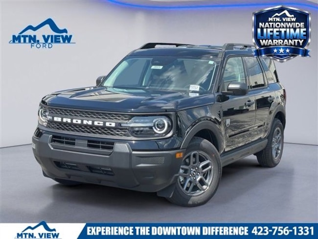 2026 Ford Bronco Sport Big Bend SUV