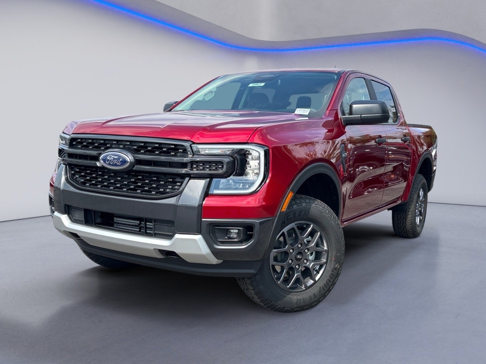 2025 Ford Ranger XLT photo 2