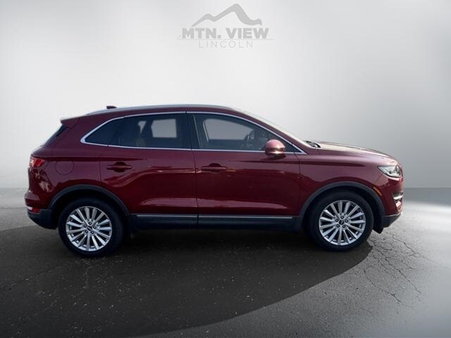 Certified 2019 Lincoln MKC Base with VIN 5LMCJ1C95KUL43563 for sale in Chattanooga, TN