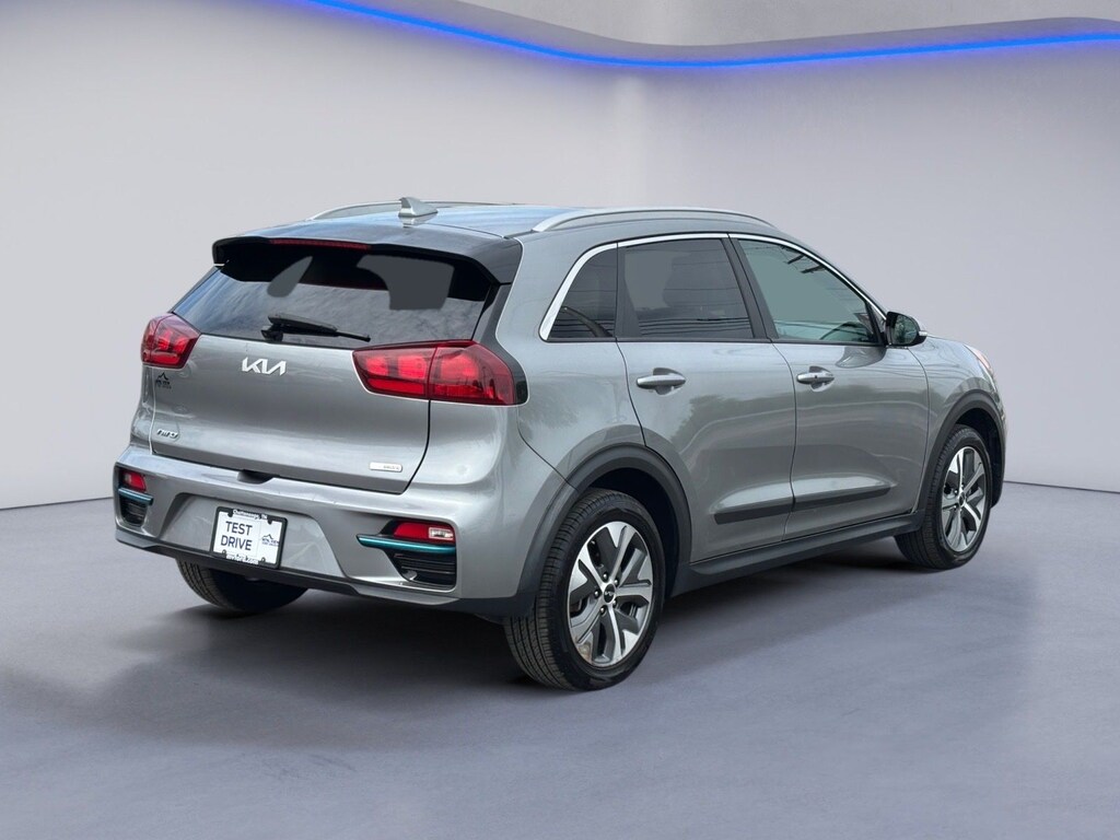Used 2022 Kia Niro EV S SUV