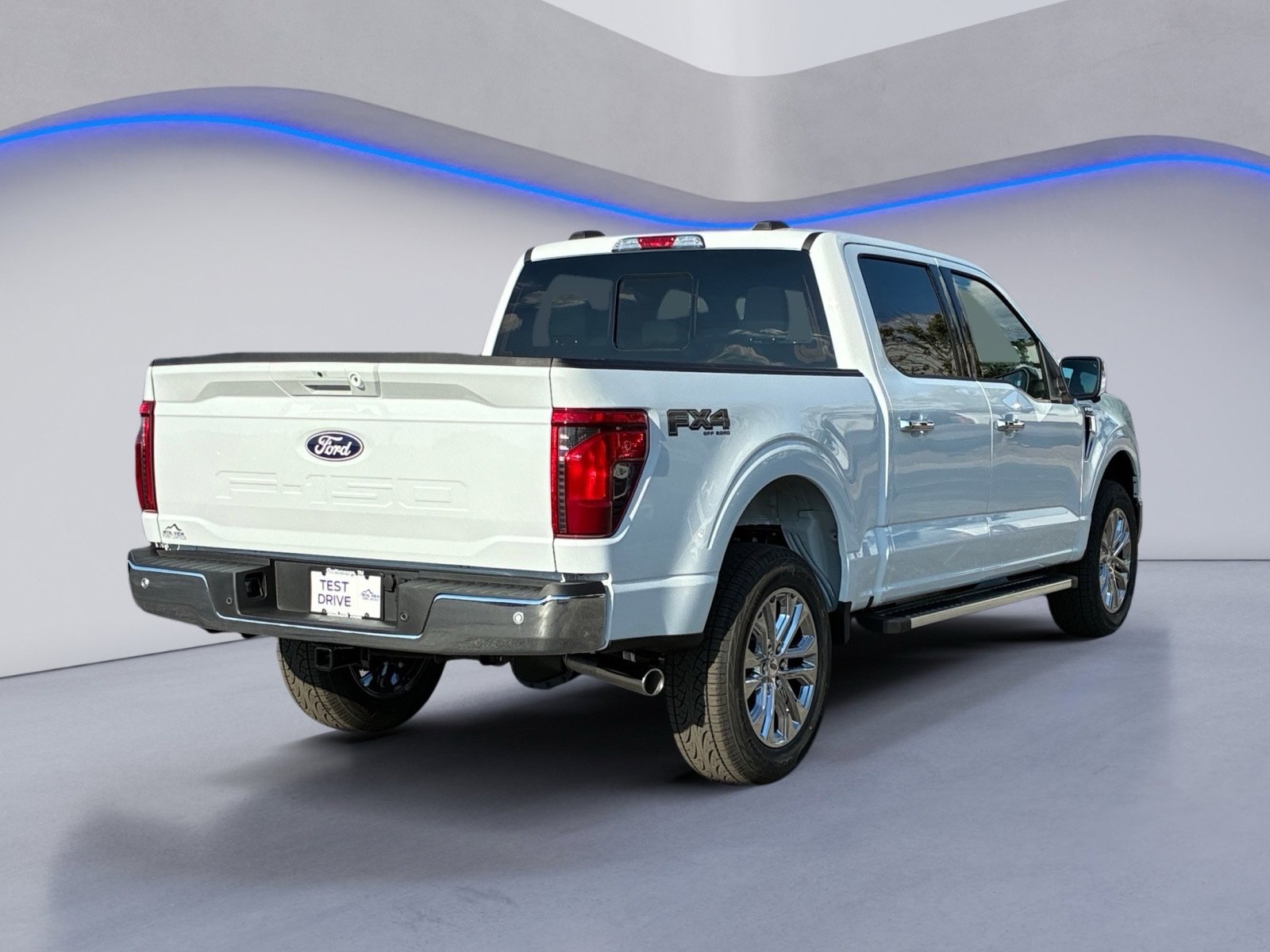 New 2026 Ford F-150 XLT Truck SuperCrew