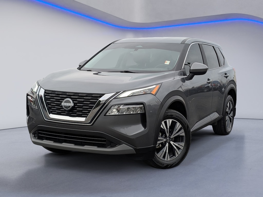 Used 2023 Nissan Rogue SV SUV