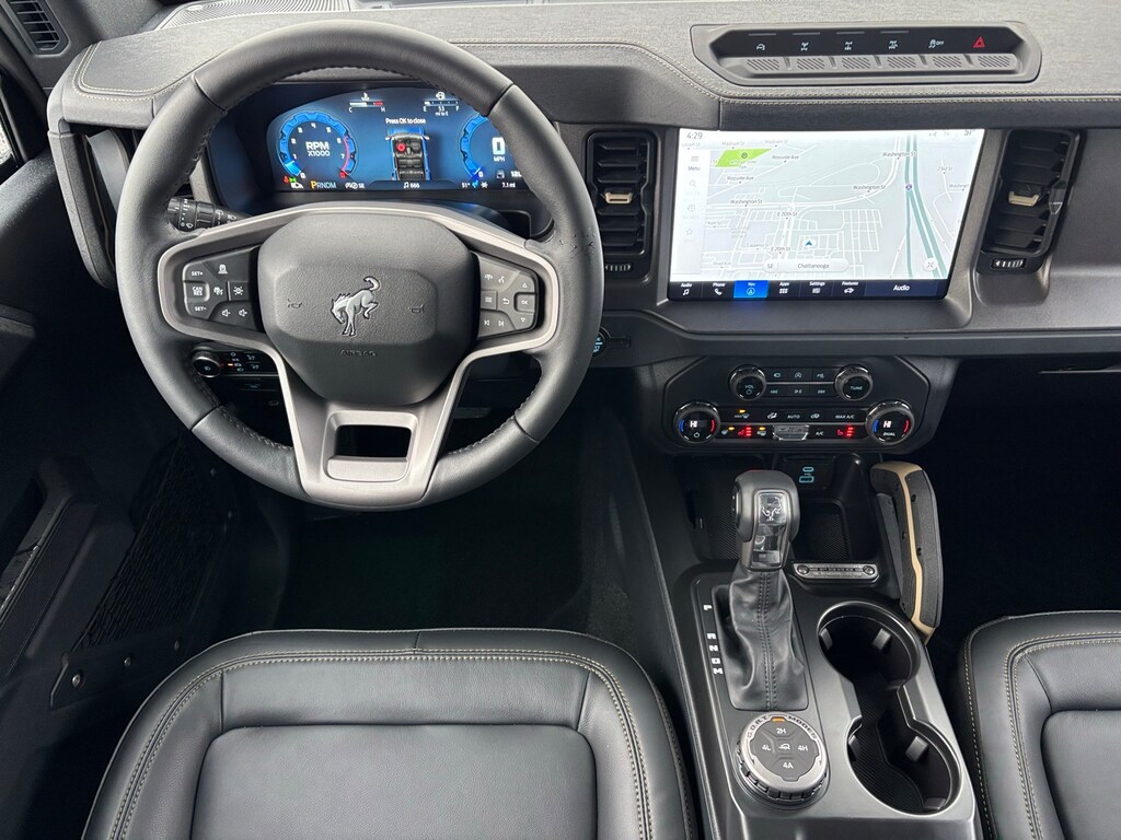 New 2025 Ford Bronco Badlands SUV