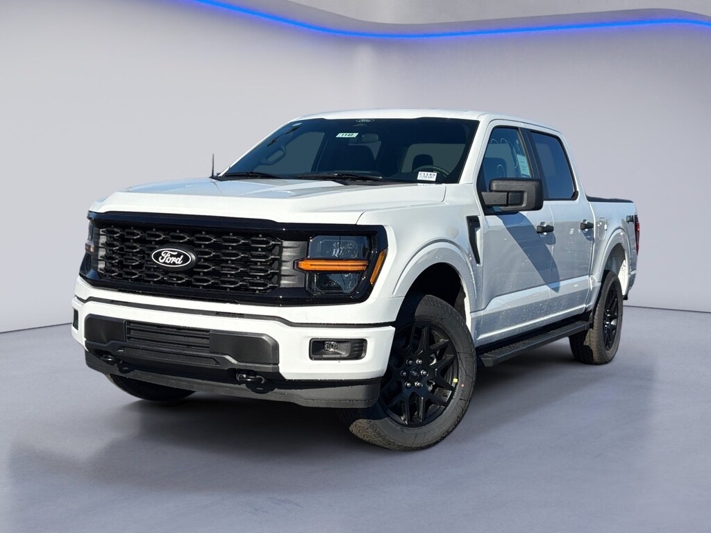 New 2025 Ford F-150 STX Truck SuperCrew
