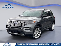 2021 Ford Explorer Platinum SUV