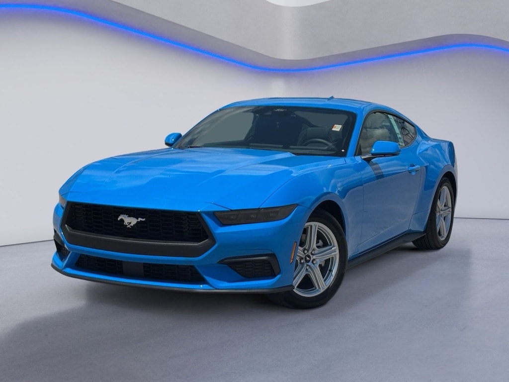New 2026 Ford Mustang Ecoboost Coupe