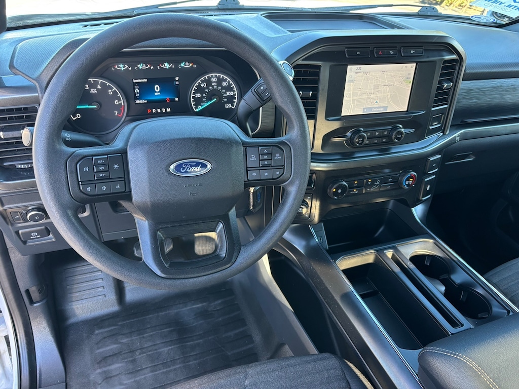 Certified 2021 Ford F-150 XL Truck