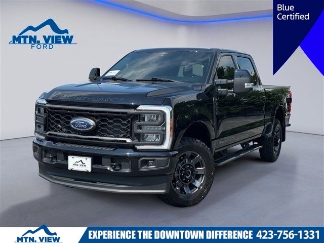 Certified Pre-Owned 2023 Ford F-250 Lariat