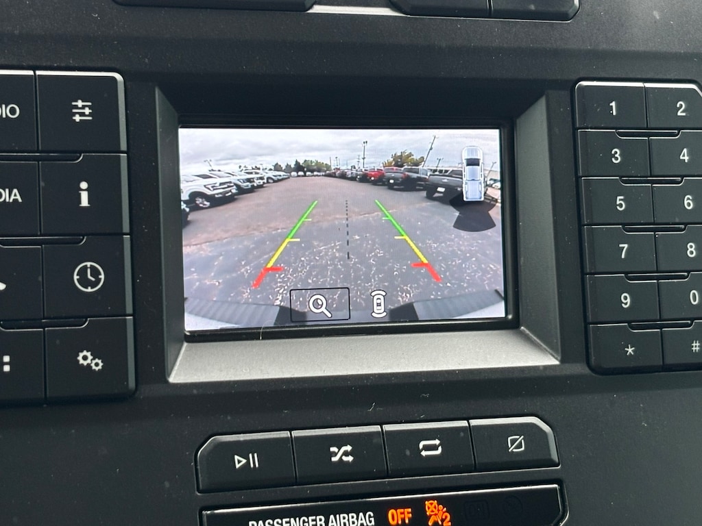 Certified 2020 Ford F-150 XL Truck