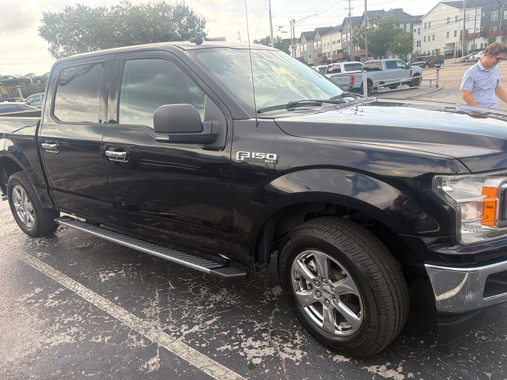 Certified 2018 Ford F-150 XLT Truck