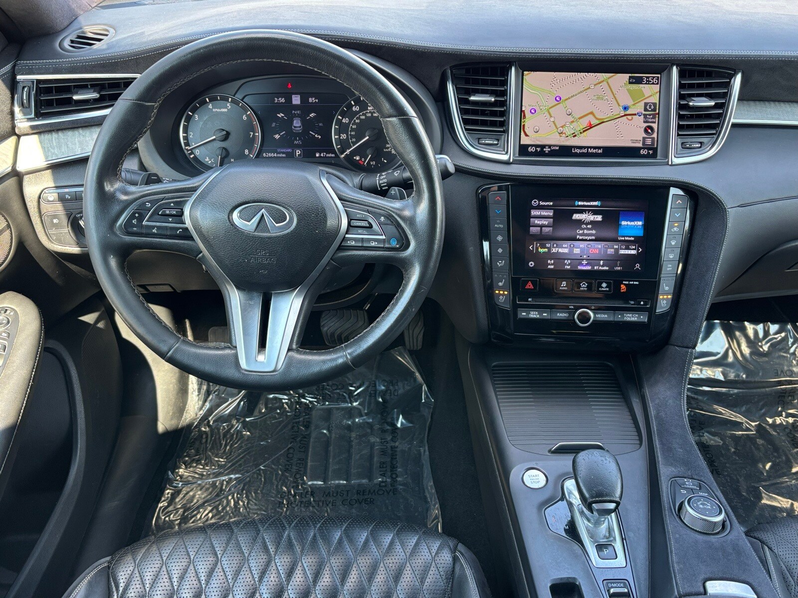 2022 Infiniti QX50 Autograph photo 2