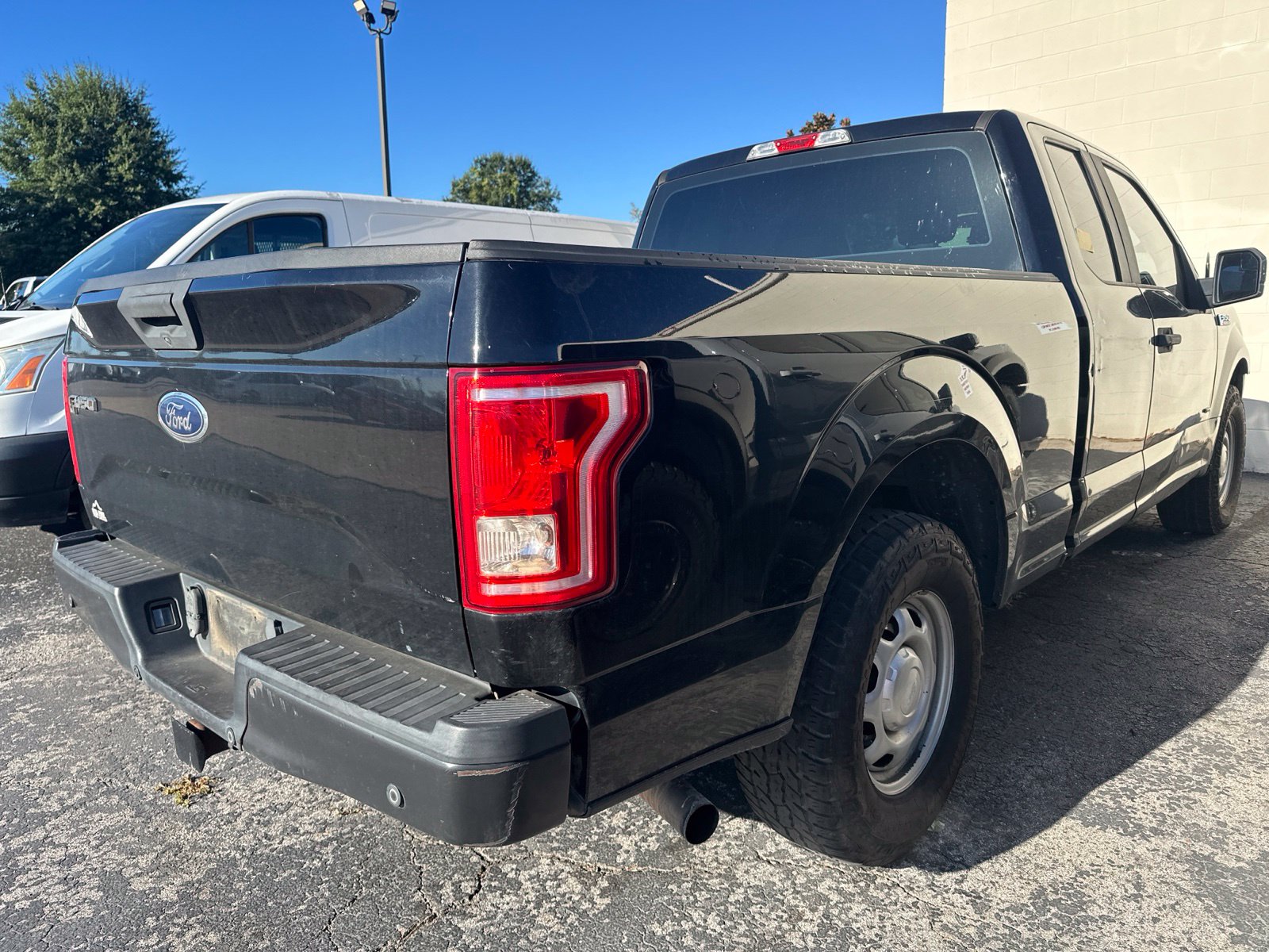Used 2016 Ford F-150 XL Truck