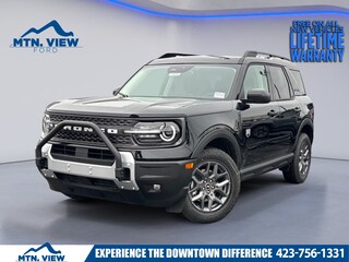 2026 Ford Bronco Sport Big Bend SUV