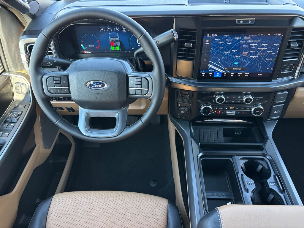 New 2026 Ford F-250 Lariat Truck Crew Cab