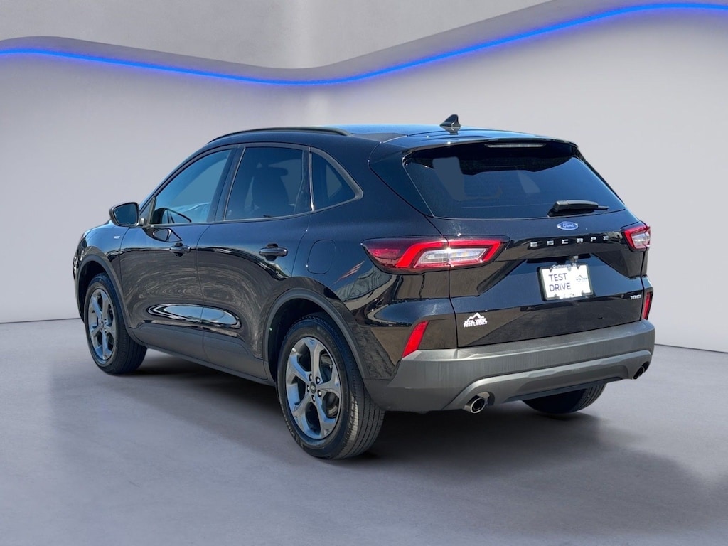 Certified 2025 Ford Escape ST-Line SUV