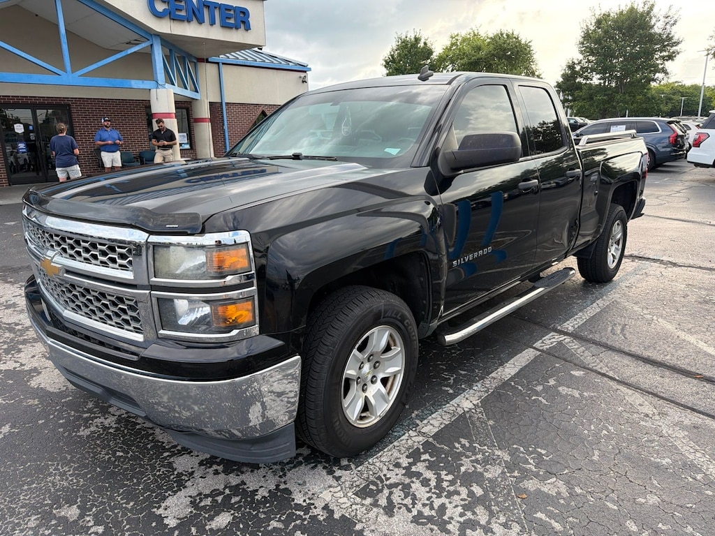 Used 2014 Chevrolet Silverado 1500 LT LT1 Truck