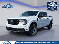 2025 Ford Maverick XLT Truck  Crew Cab