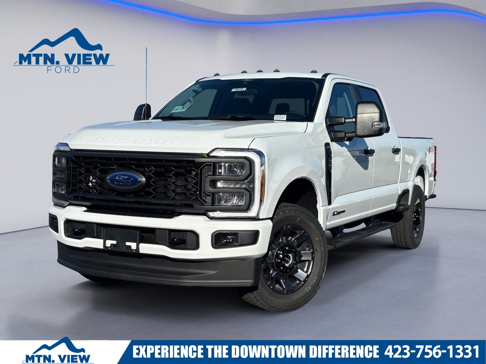 2026 Ford F-350 Super Duty