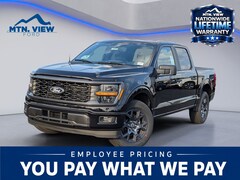 2026 Ford F-150 STX Truck  SuperCrew