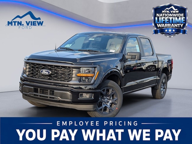 2026 Ford F-150 STX Truck  SuperCrew