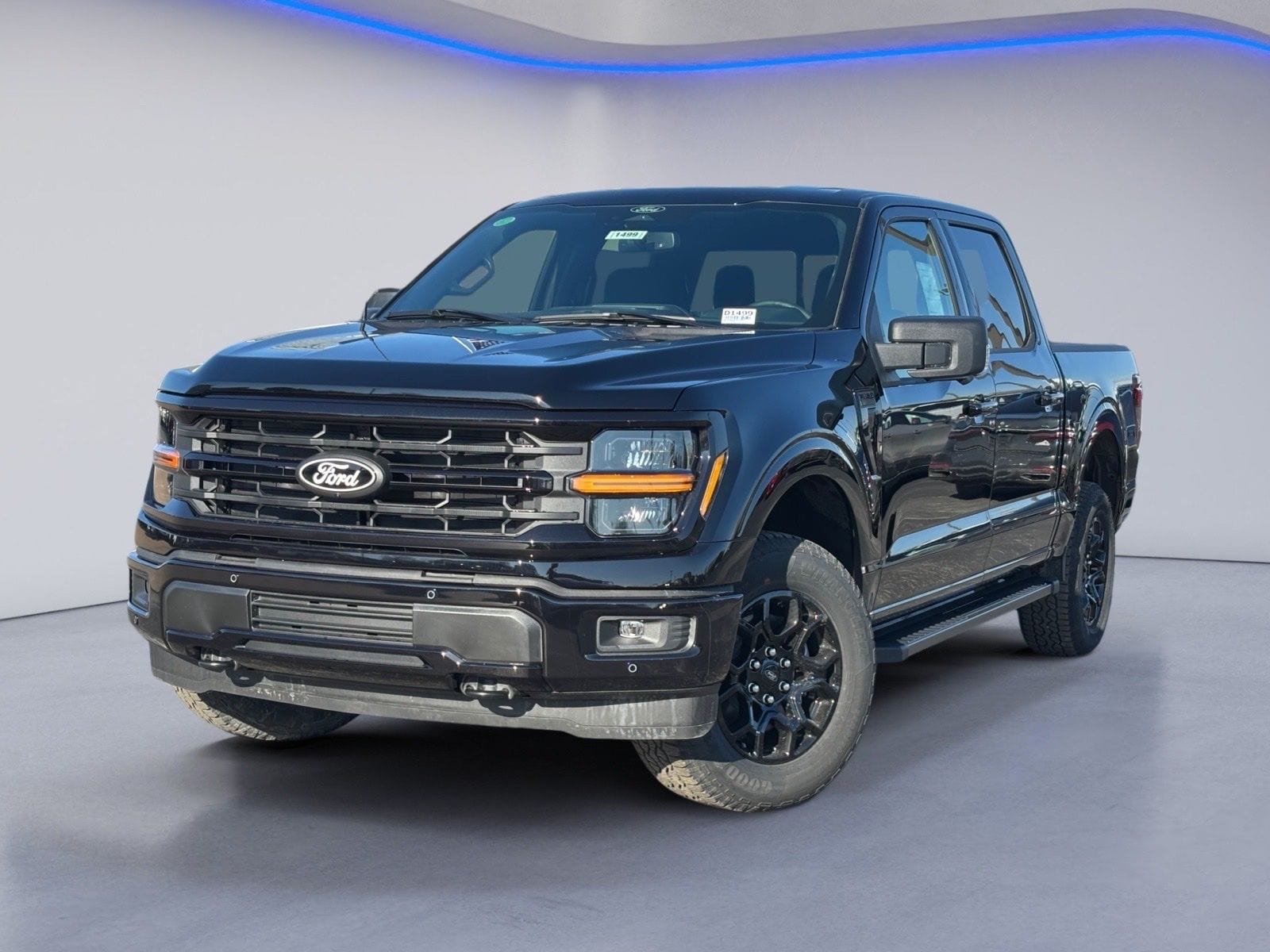 New 2026 Ford F-150 For Sale | Chattanooga TN 1FTFW3L53TFA23937