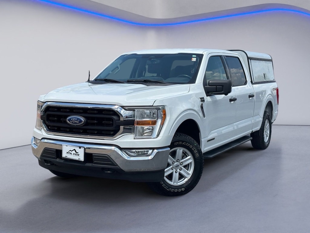 Used 2022 Ford F-150 XLT Truck