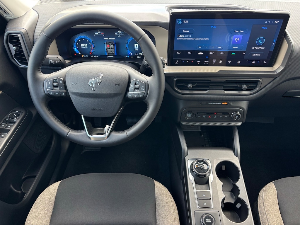 New 2025 Ford Bronco Sport Big Bend SUV