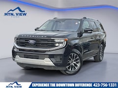 2025 Ford Expedition Platinum SUV