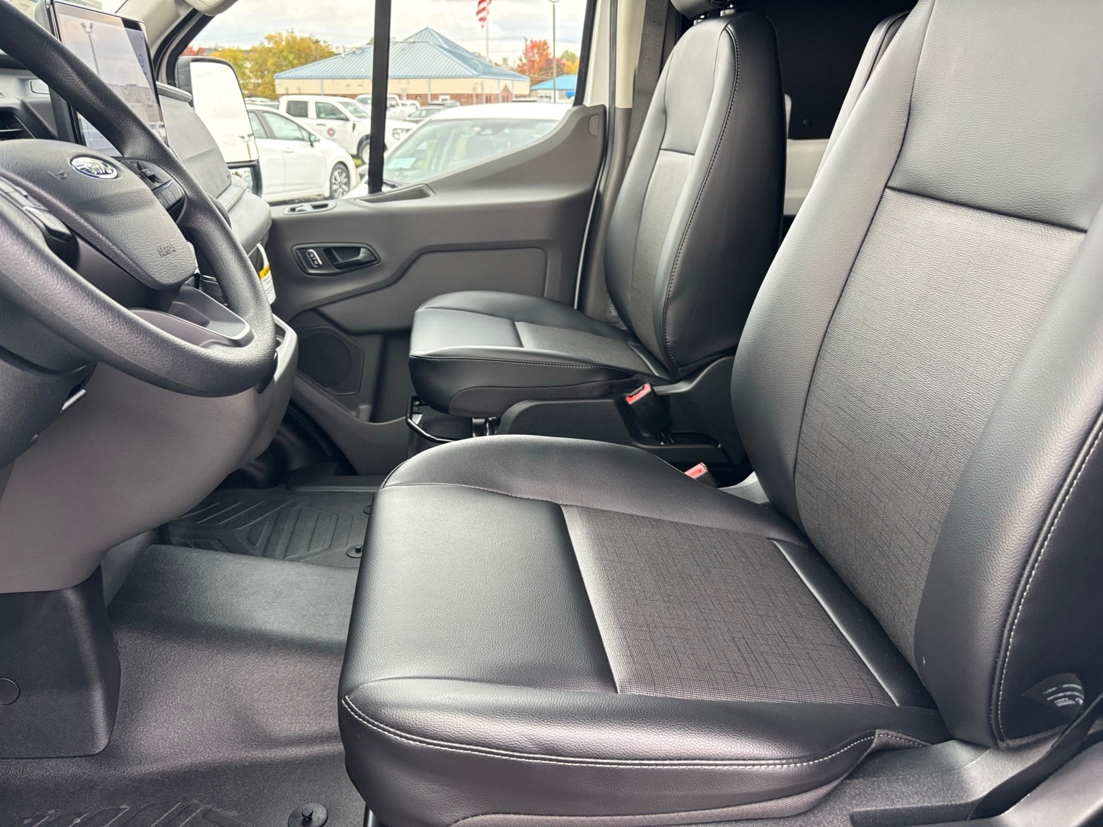 2026 Ford Transit Van Base - Photo 16