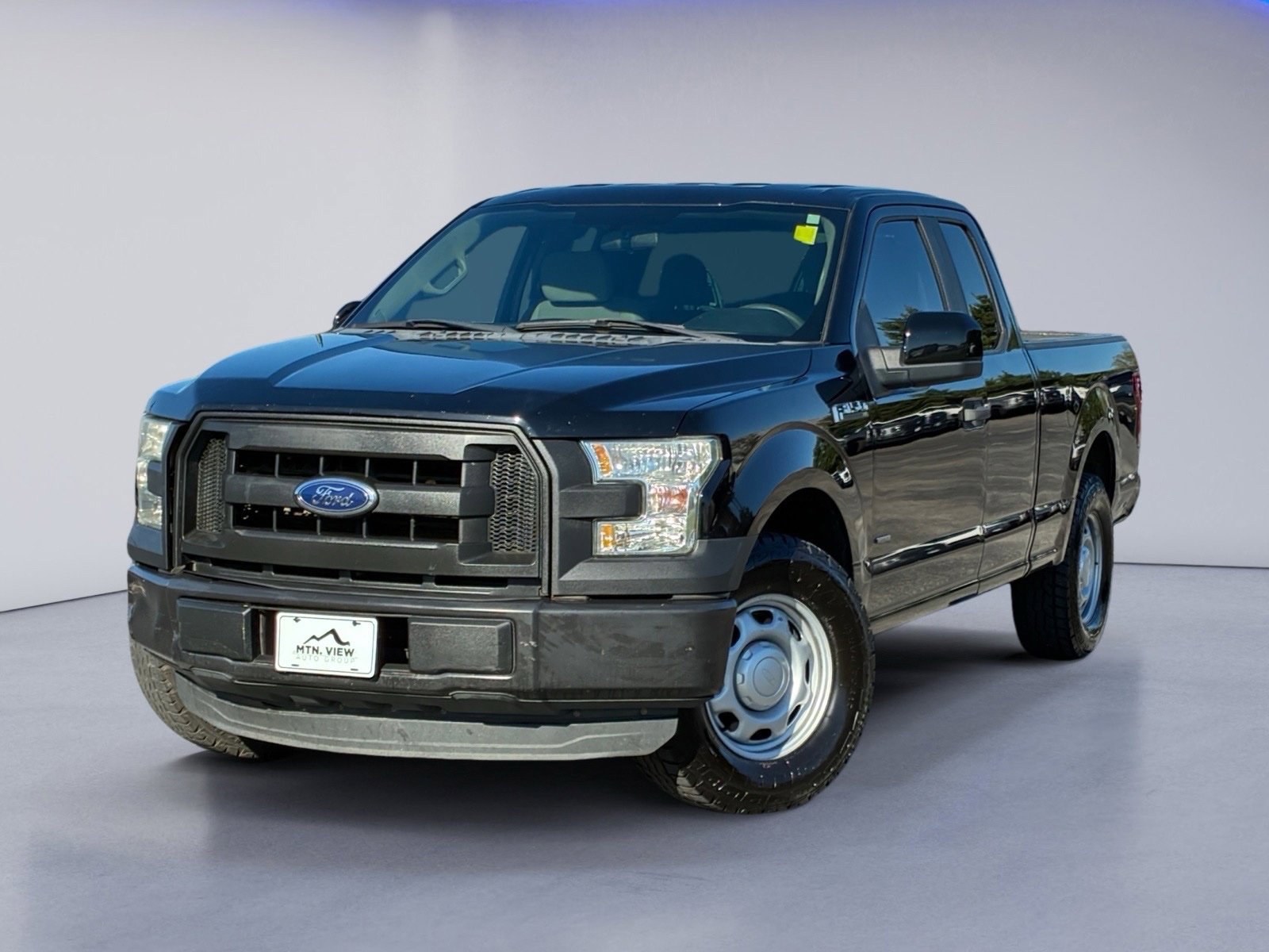 Used 2016 Ford F-150 XL Truck