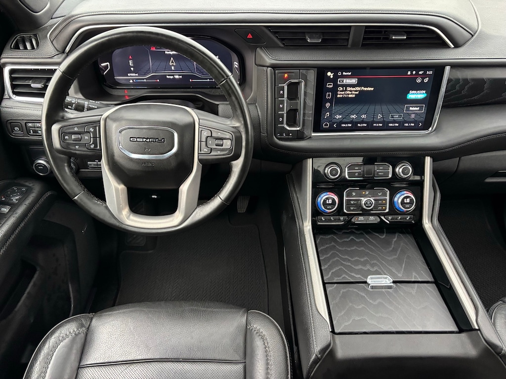 Used 2023 GMC Yukon Denali SUV