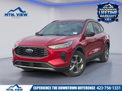 2026 Ford Escape ST-Line SUV