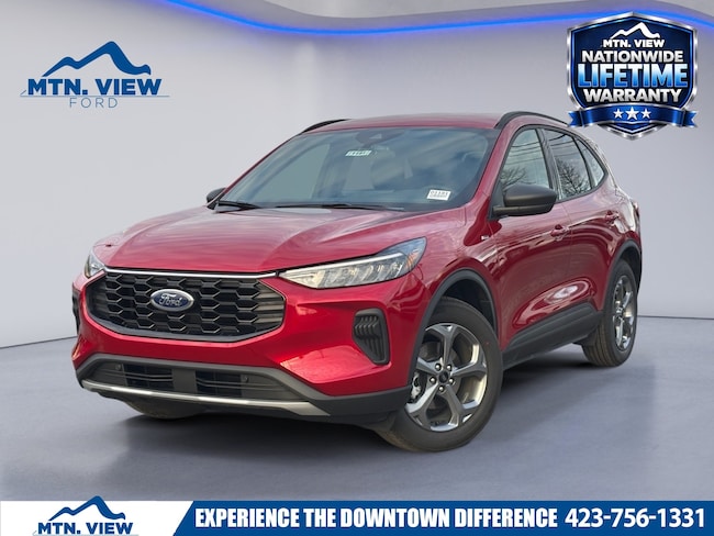 2026 Ford Escape ST-Line SUV