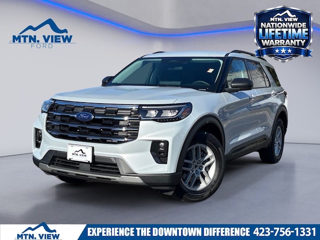 2026 Ford Explorer Active SUV