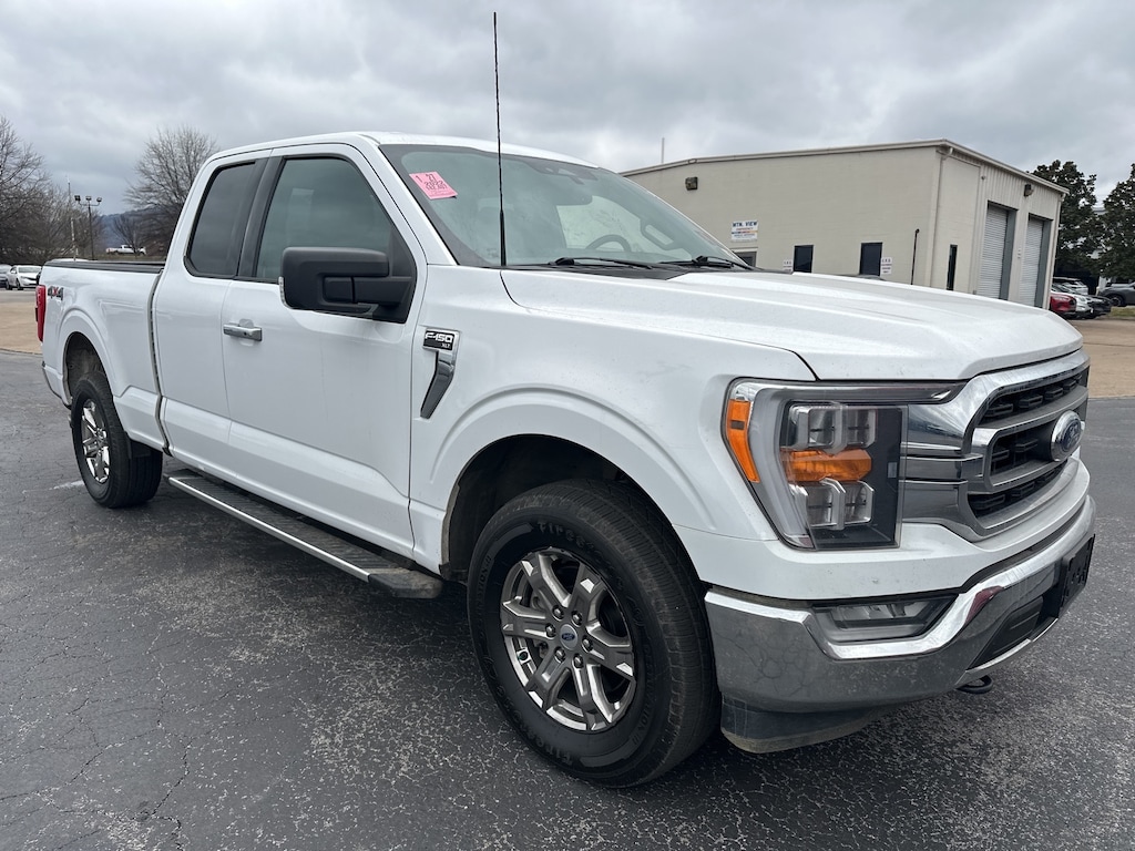 Used 2022 Ford F-150 XLT Truck