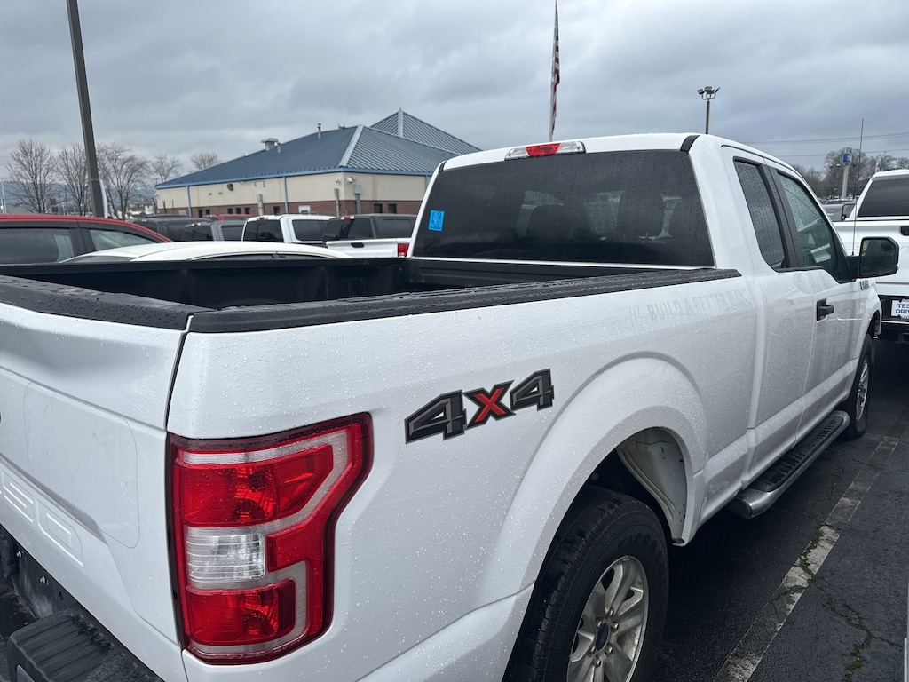 Used 2020 Ford F-150 XL Truck