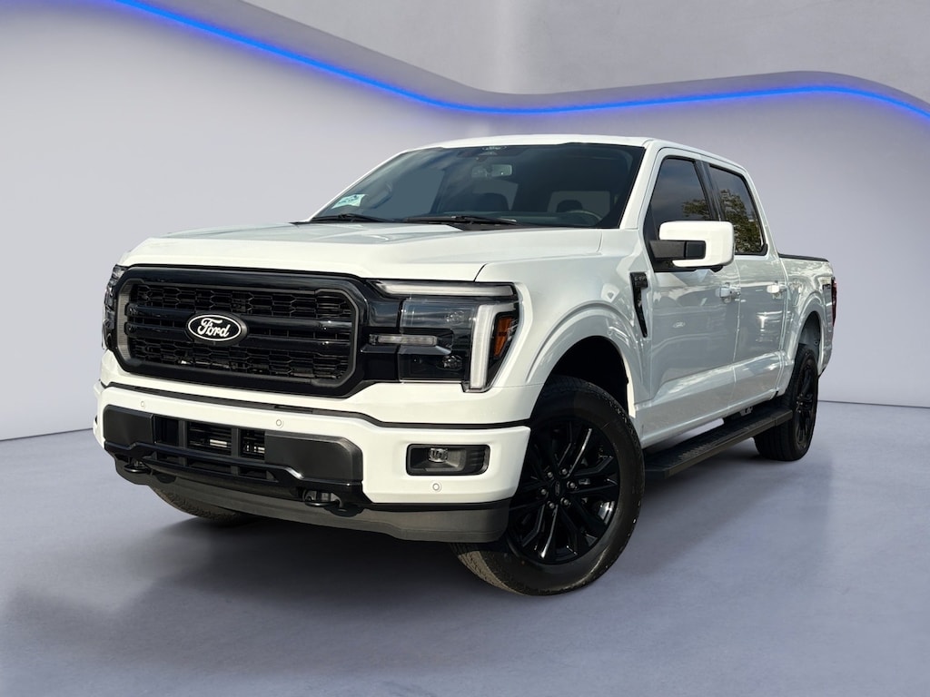 Certified 2025 Ford F-150 Lariat Truck