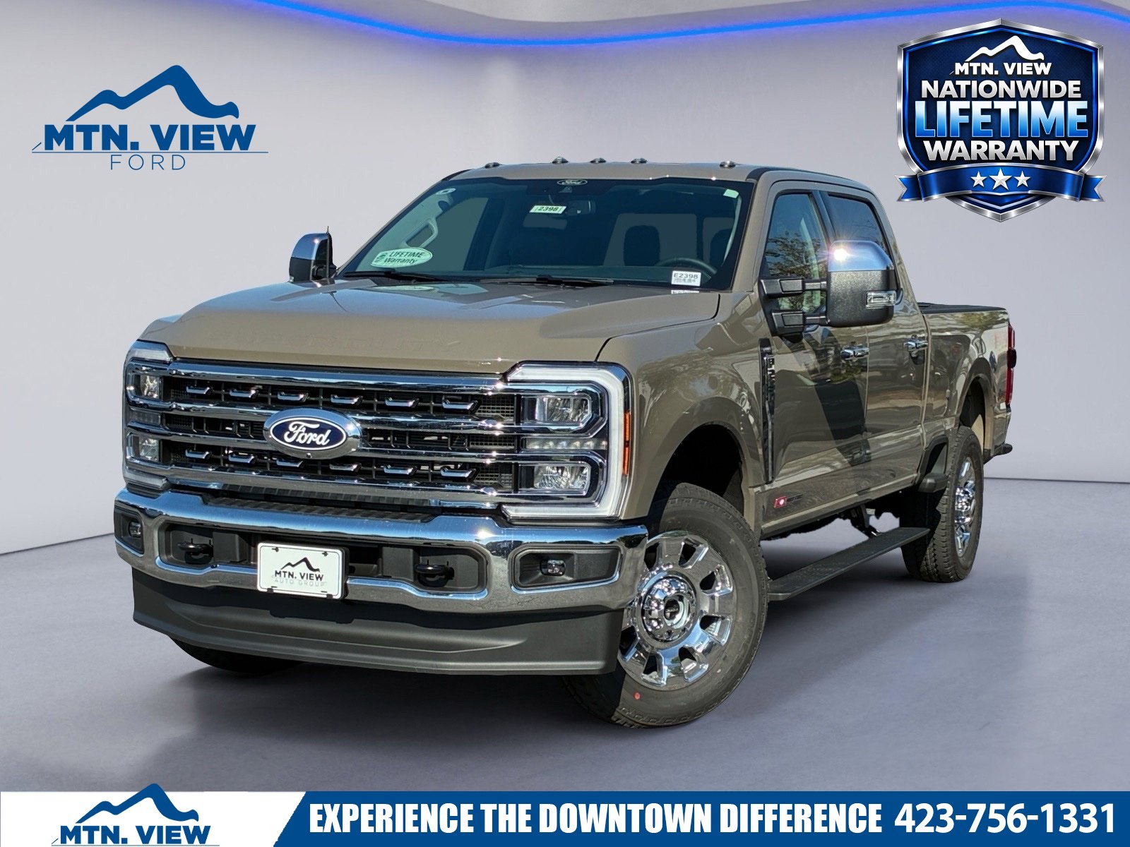 2027 Ford F-250 Lariat Truck  Crew Cab