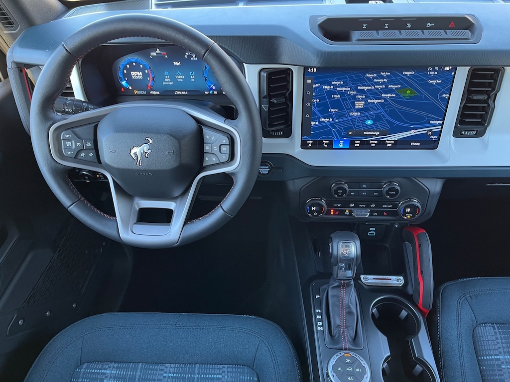 New 2025 Ford Bronco Heritage Edition SUV