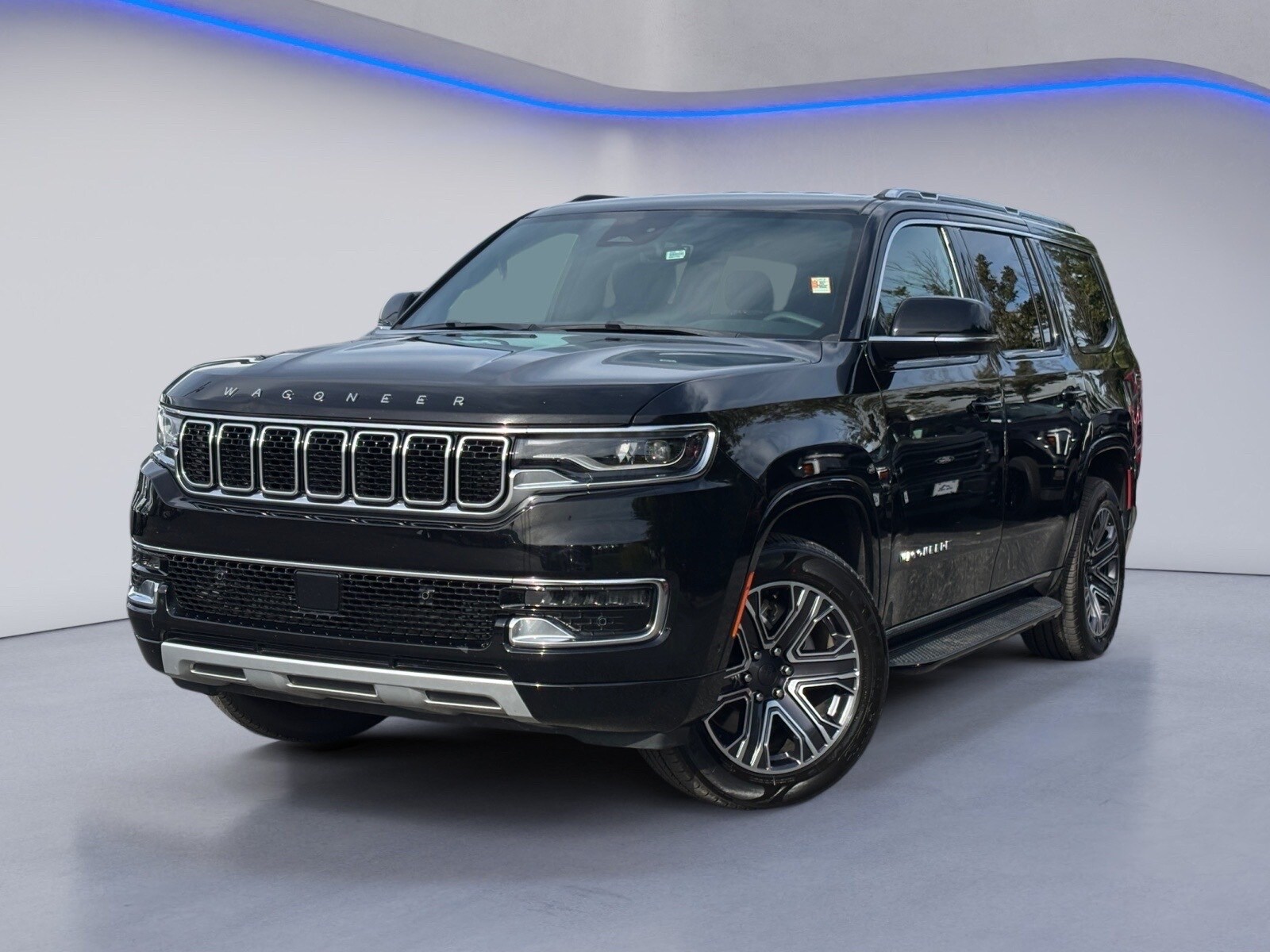 2024 Jeep Wagoneer Series II photo 2