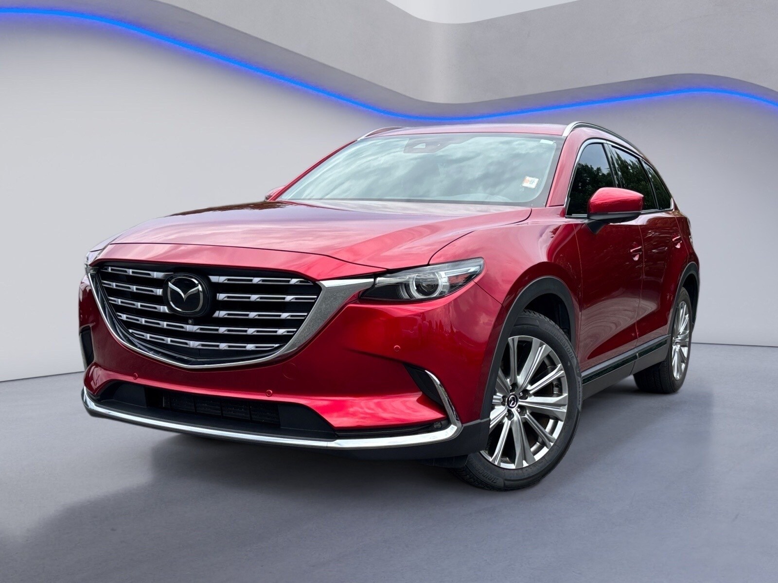 2022 Mazda CX-9 Signature photo 2